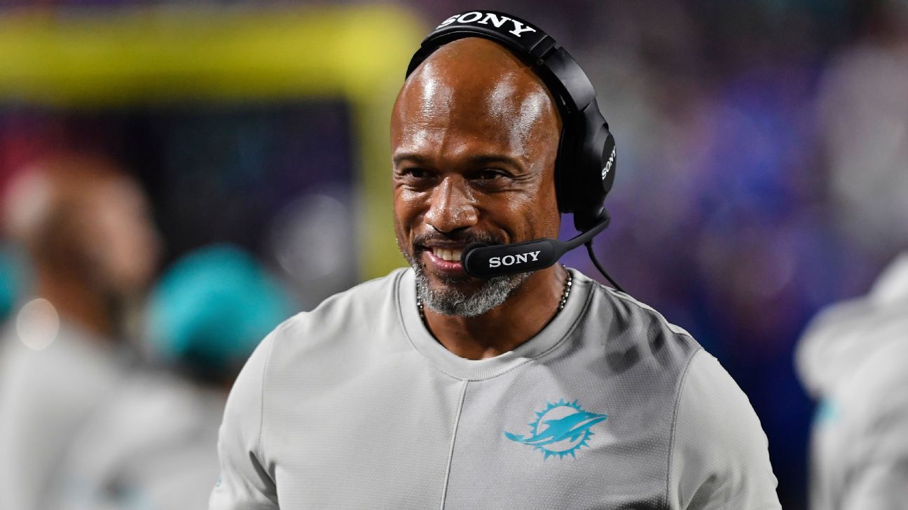 Sources: Anthony Weaver expected to return to Ravens as new DC