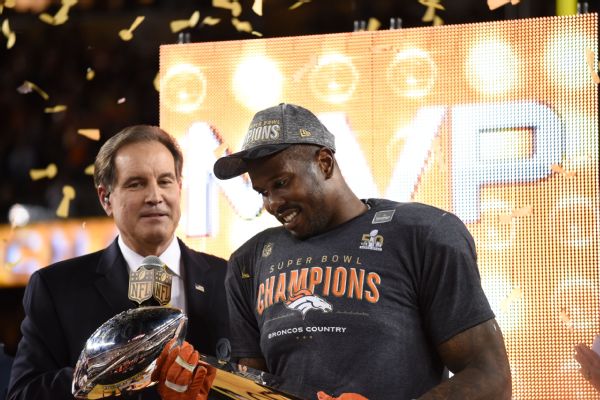 VON MILLER DEMANDS BRONCOS RETURN: 'I'M PLAYING IN '26'