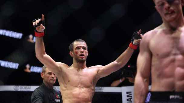 How to watch PFL Dubai: Nurmagomedov vs. Davis on ESPN