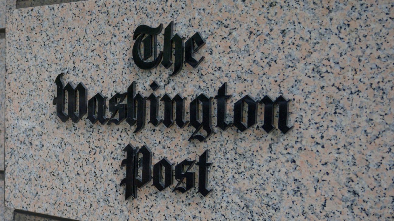 espn.com - Dave McMenamin - Washington Post eliminates sports department amid mass layoff