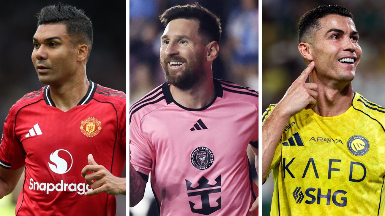 espn.co.uk - Chris Wight - Messi to Newell's? Ronaldo to Sporting? Soccer's potential romantic returns