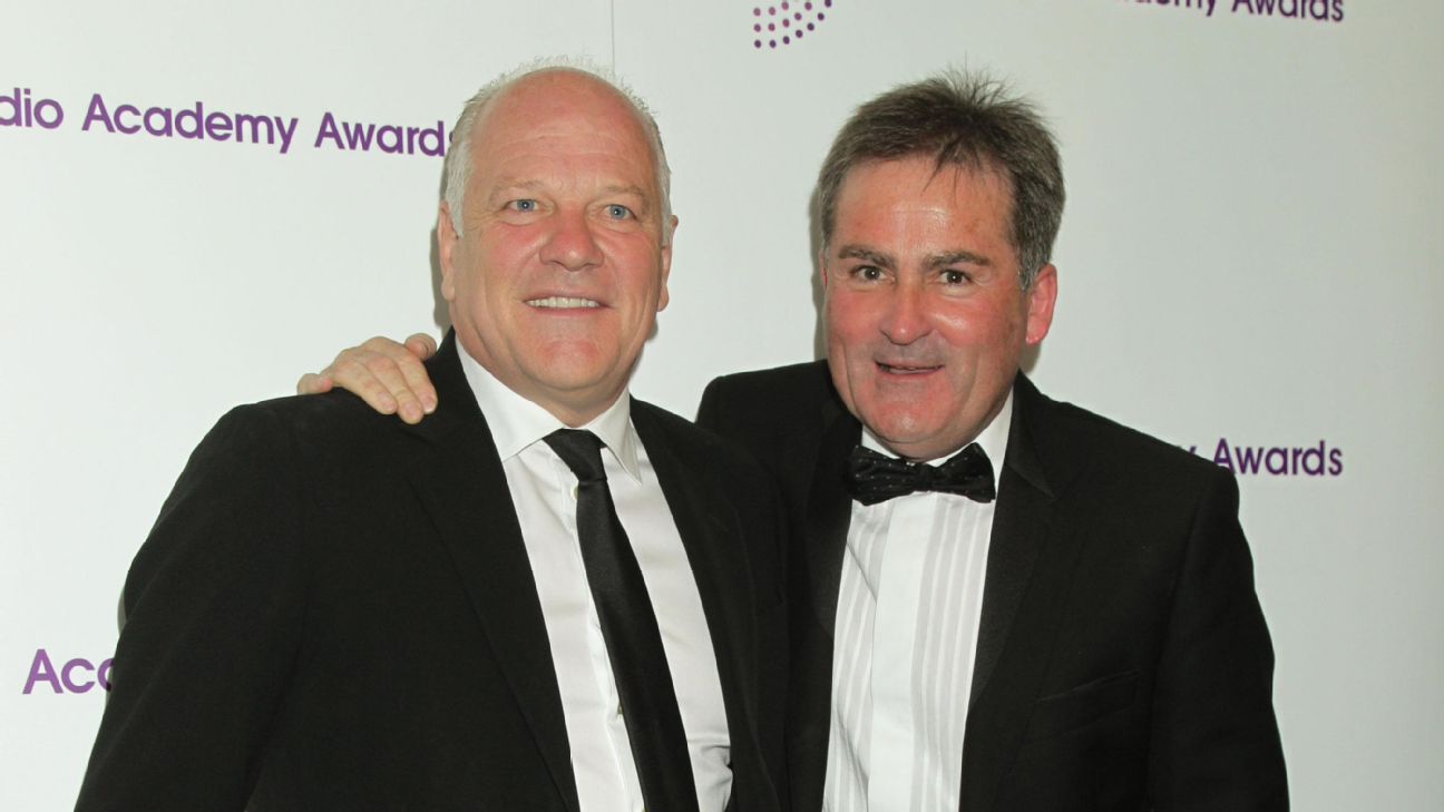 espn.co.uk - PA - Richard Keys, Andy Gray to leave Qatari broadcaster beIN SPORTS after 13 years