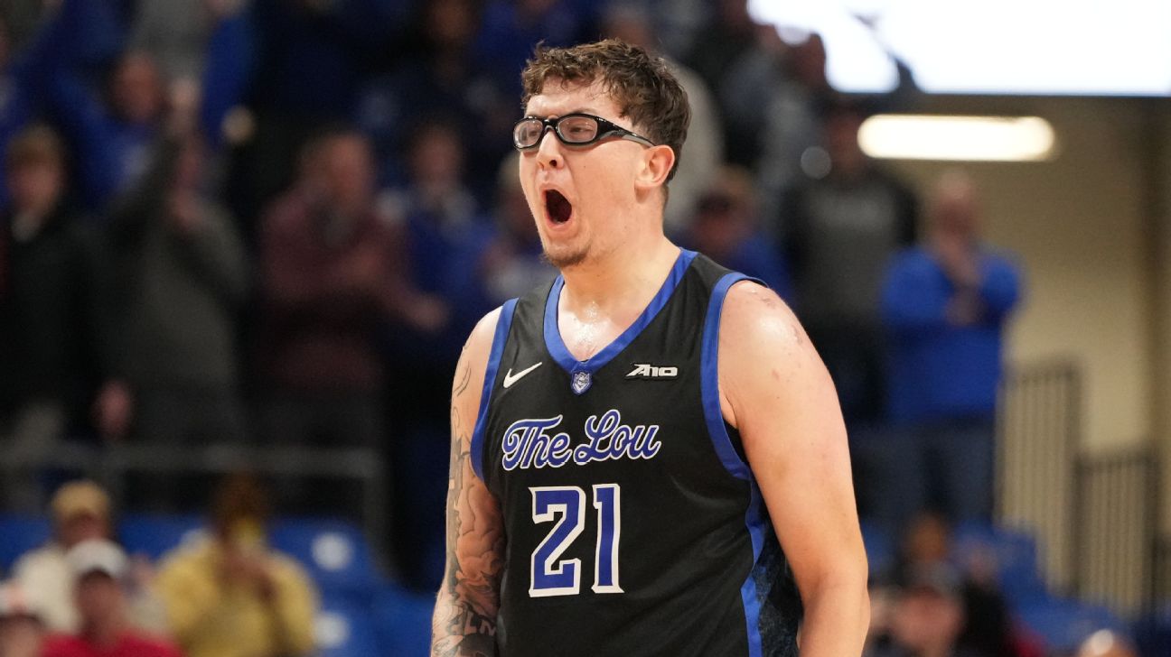 Men's Bracketology: Saint Louis could be a real threat come March