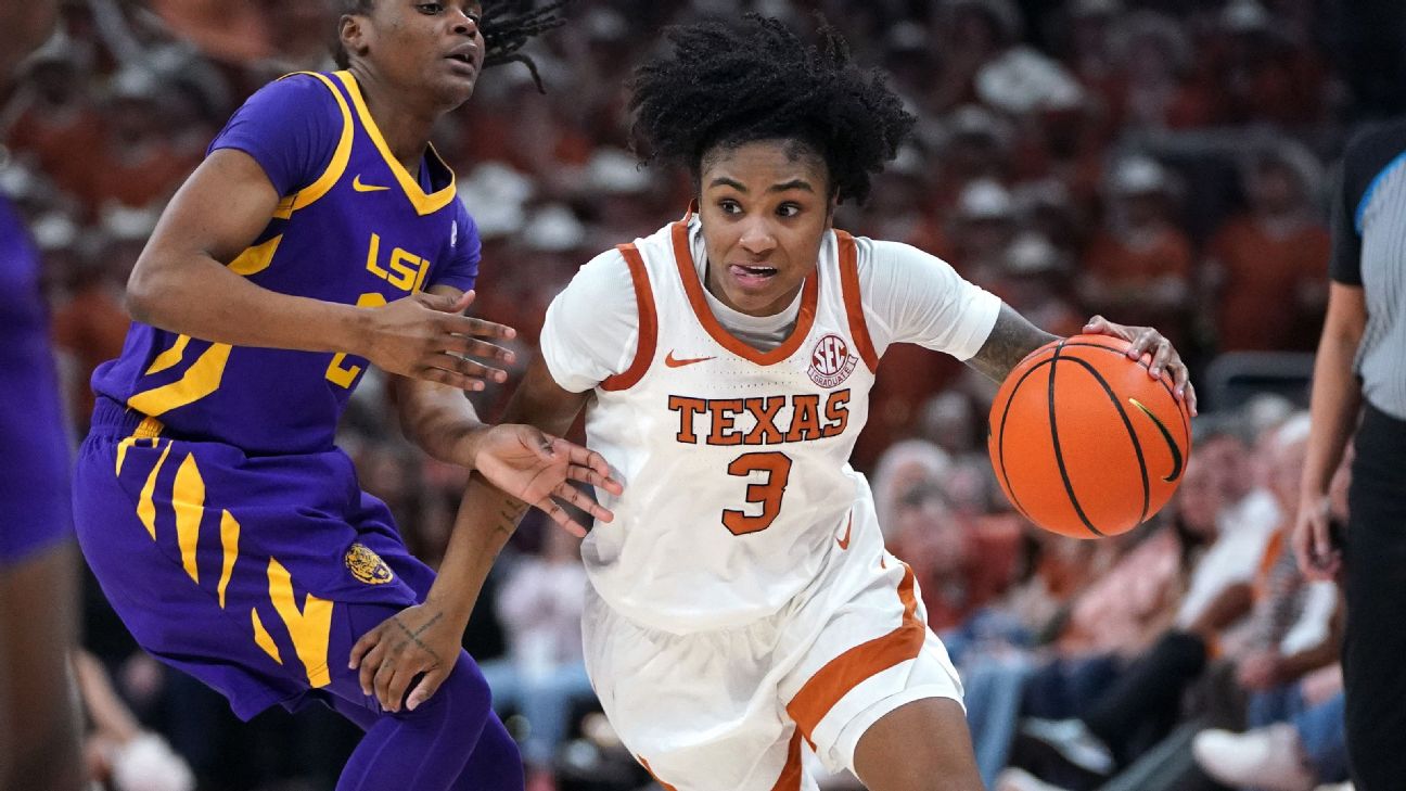 Women's Bracketology: Are the No. 1 seeds already locked in?