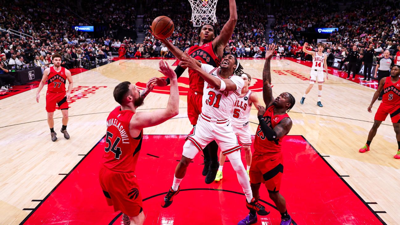 espn.com - Jim McCormick - Fantasy basketball picks, DFS and betting tips for Saturday's NBA games