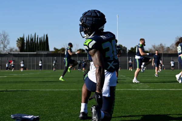 Seahawks elevate Cam Akers, Velus Jones Jr. ahead of SB LX