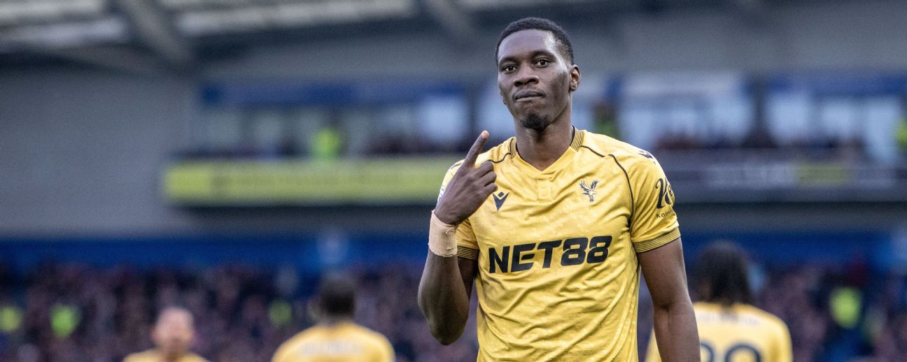 Brighton 0-1 C Palace (Feb 8, 2026) Game Analysis - ESPN