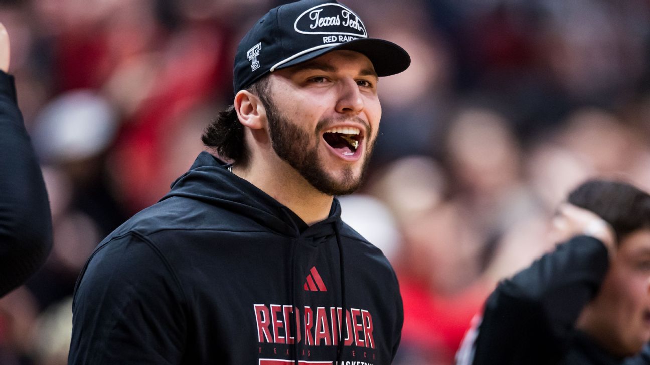 espn.com - David Purdum - What to know about Brendan Sorsby's situation and what's next at Texas Tech