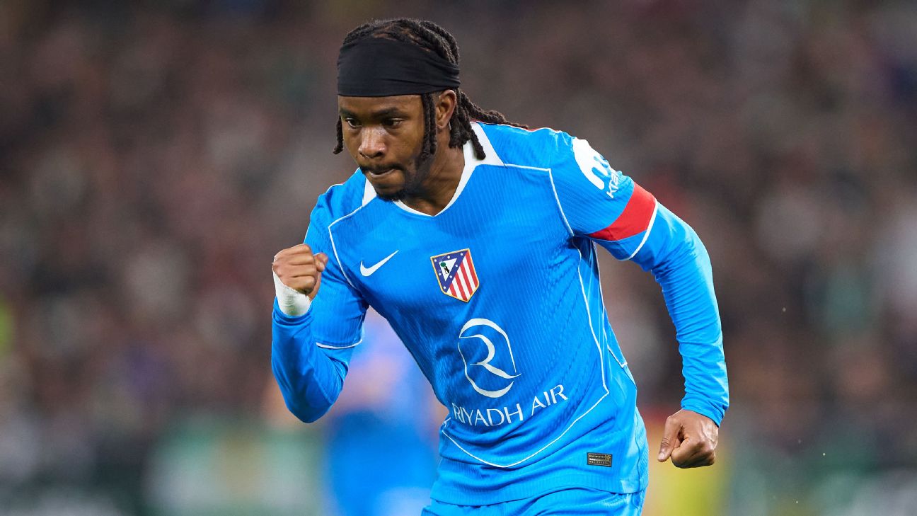 espn.com - Graham Hunter - Can Lookman revive Simeone's predictable Atl&eacute;tico Madrid?