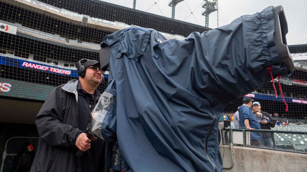 espn.com - MLB to produce local broadcasts for Tigers, NHL's Red Wings