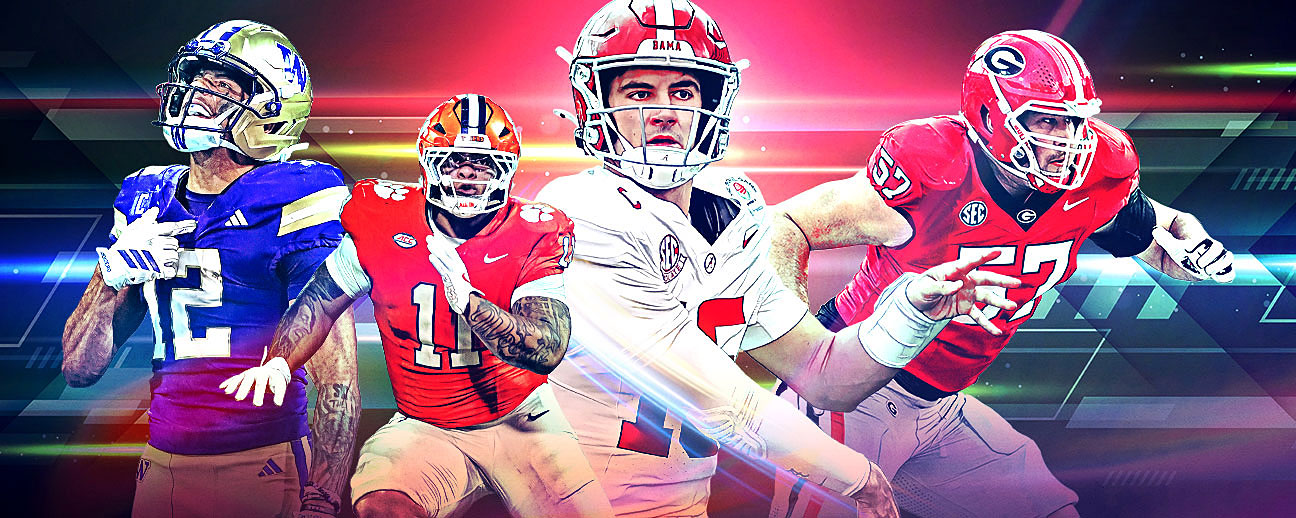 Yates’ new NFL mock draft: Predicting all 32 first-round picks — and two QB landing spots