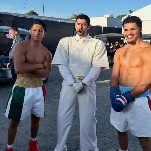 Boxer Xander Zayas on being part of Bad Bunny halftime: 'Greatest experience of my entire life'