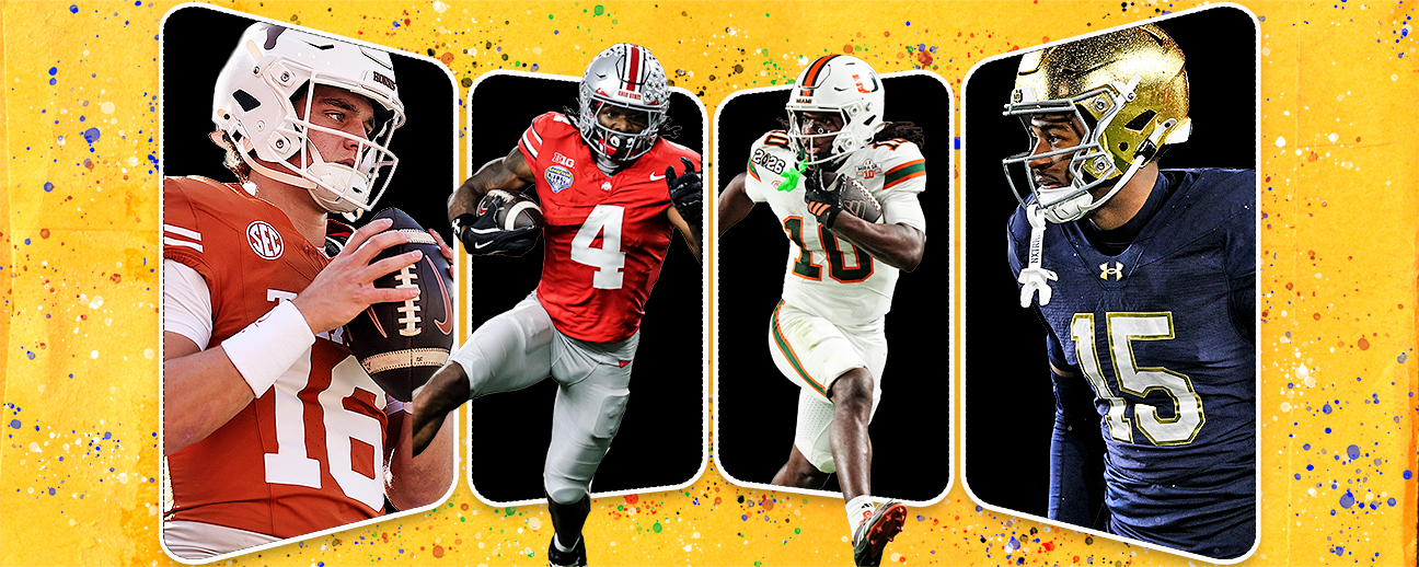 Way-Too-Early All-America team: Forecasting college football’s top players in 2026
