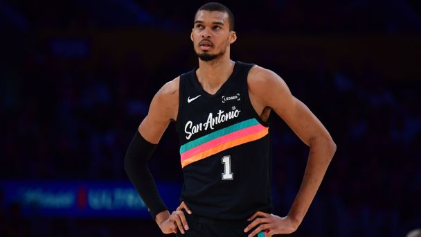 NBA playoff watch: Wemby, Spurs look to stay hot