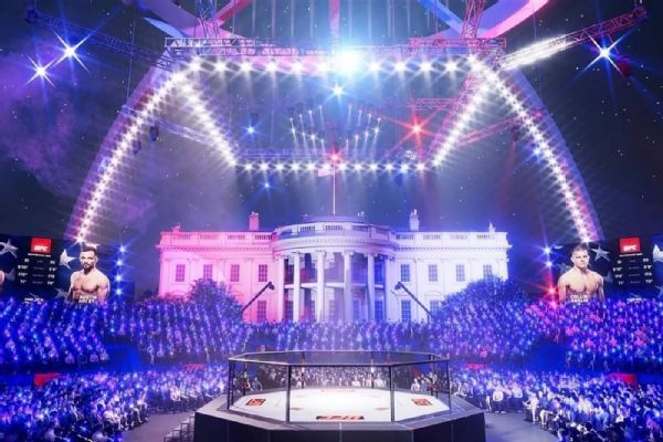 Dana White: UFC to issue 85,000 free tickets for White House card