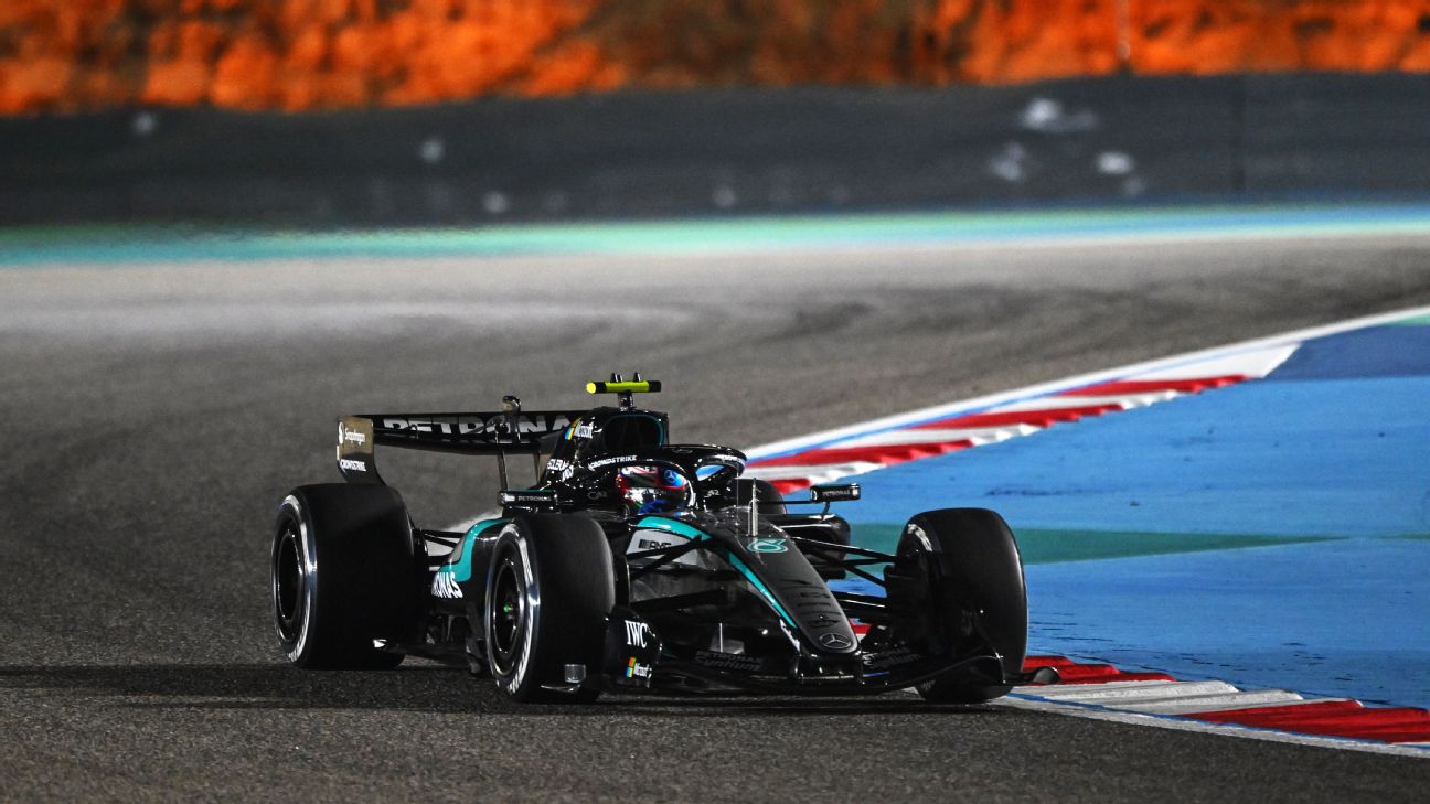 Article image accompanying F1 still planning Middle East finale amid Kimi Antonelli title uncertainty - sources on WagerUp Sports News.