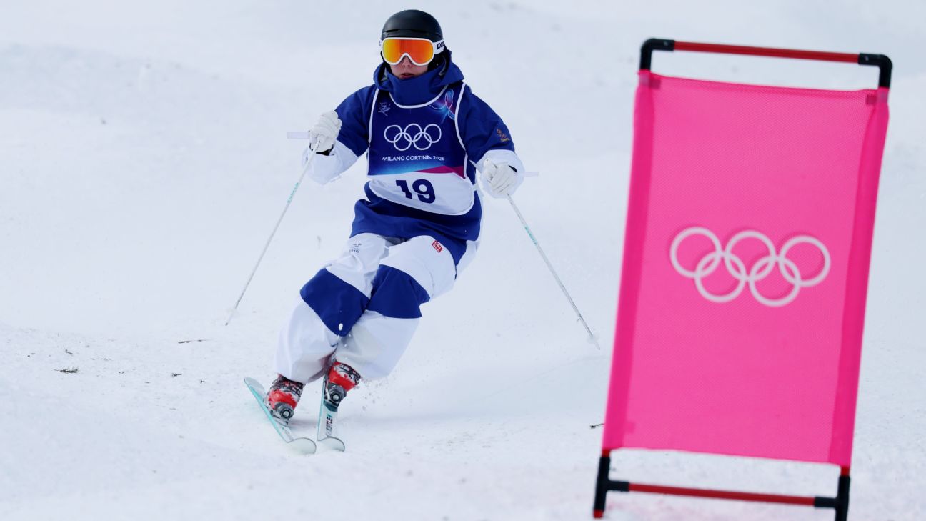 espn.com - Just skiing': Transgender Winter Olympian focuses on sport