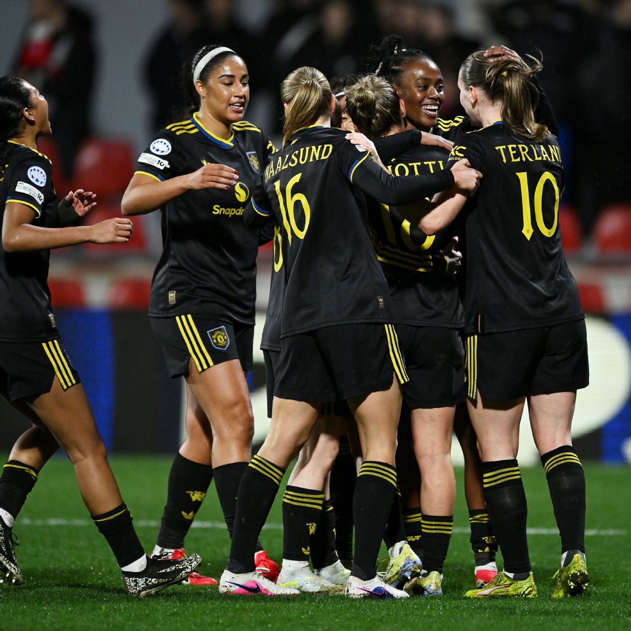 Atlético Madrid 0-3 Man Utd (Feb 12, 2026) Game Analysis - ESPN