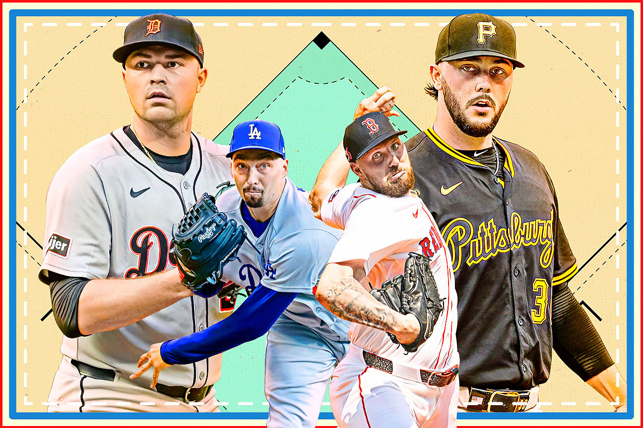 Kevin Gausman - Toronto Blue Jays Starting Pitcher - ESPN (UK)