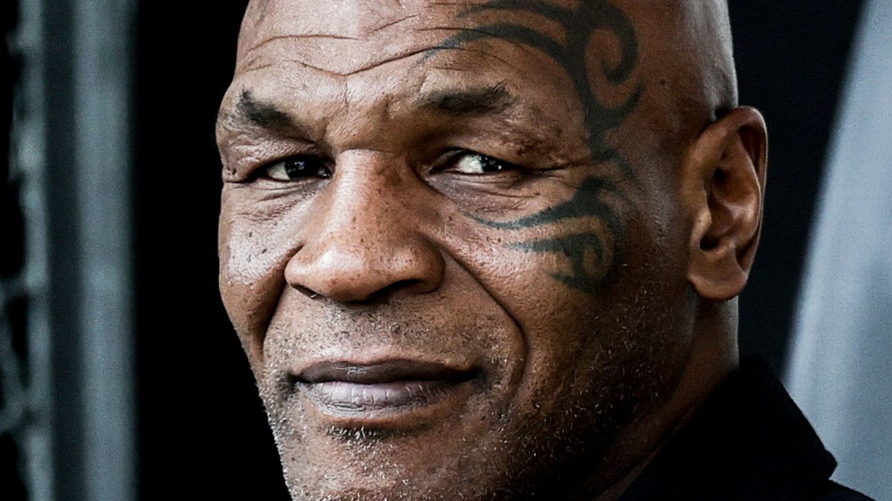 Tyson aims to lift U.S. boxing, starts amateur invit'l