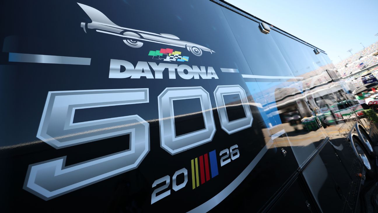 Daytona 500 Start Time Moved Up Amid Weather Concerns
