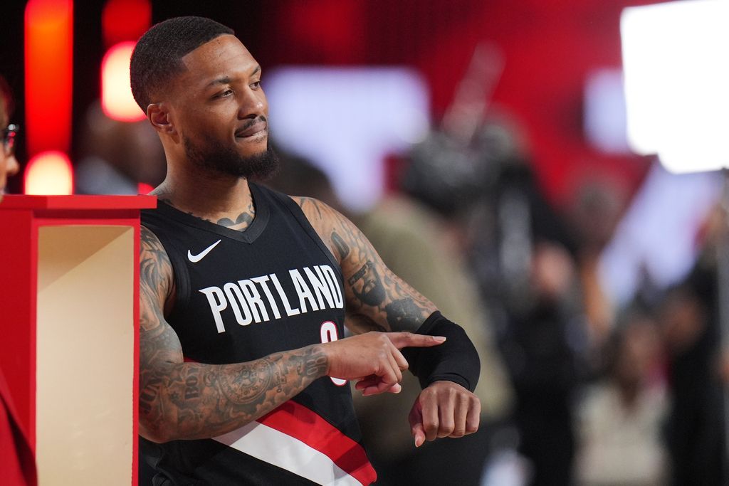 Damian Lillard News - ESPN