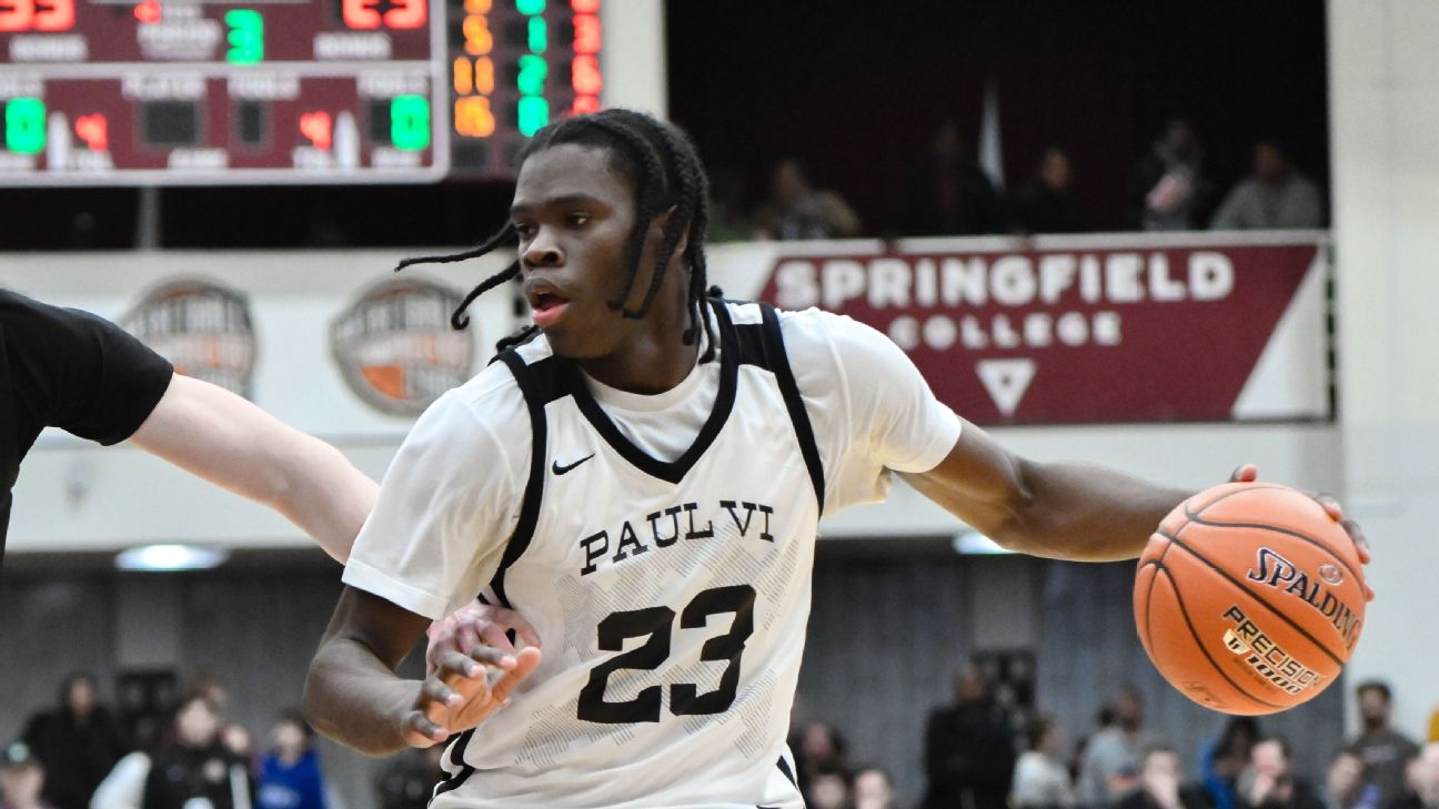 espn.com - Jeff Borzello - How every five-star men's college basketball commit fits at his new school