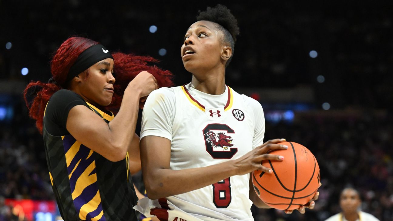 Women's Bracketology: Finding meaning in the metrics