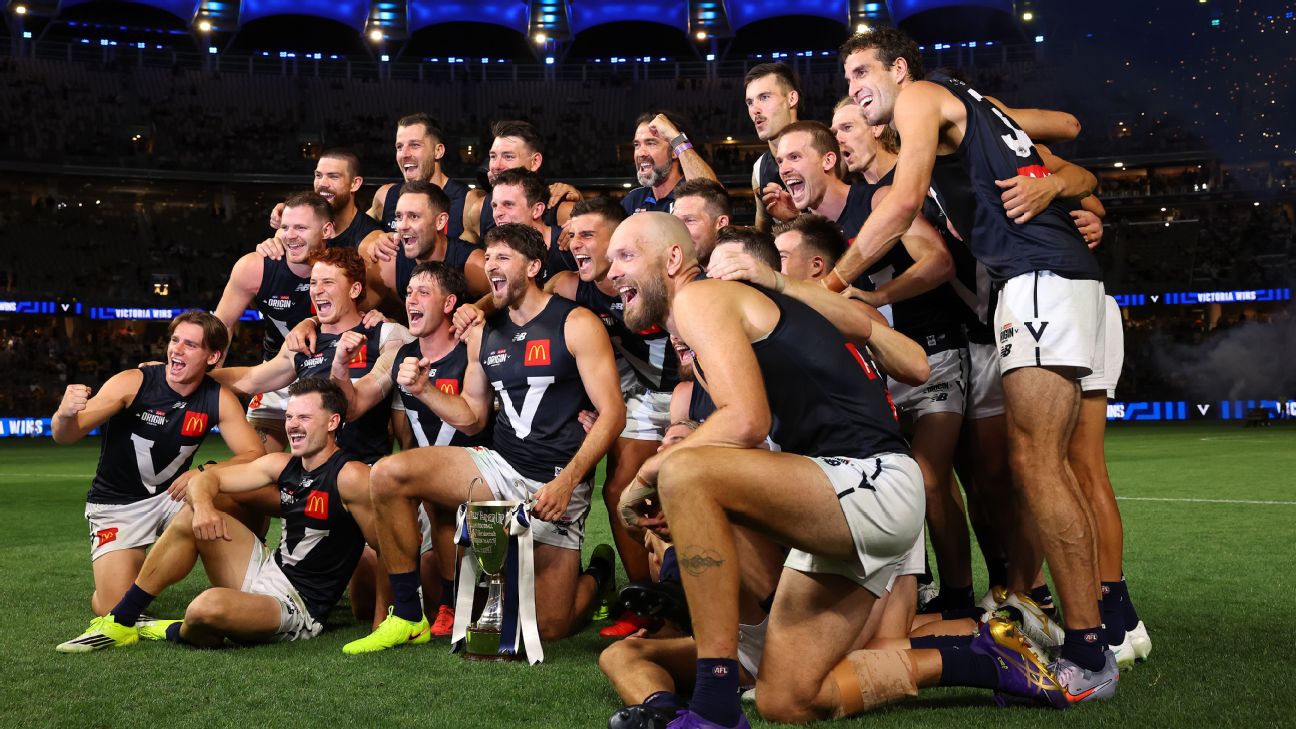 espn.com - Jarryd Barca - Hold your horses: AFL's Origin revival was real, but its long-term future is not