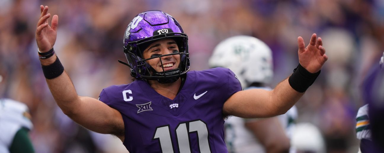 Way-Too-Early Top 25: Best portal addition for each team