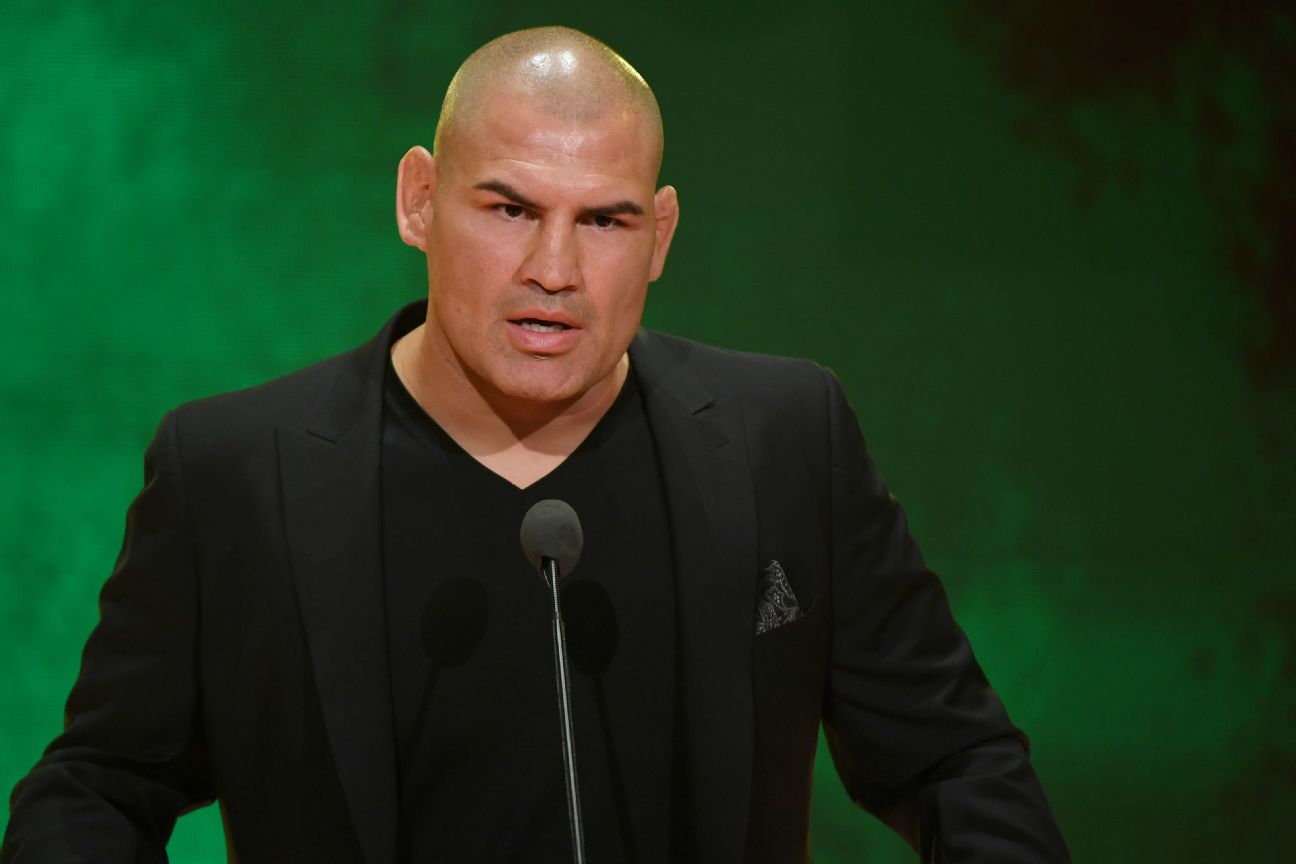 Former Ufc Champ Cain Velasquez Released from Prison on Parole