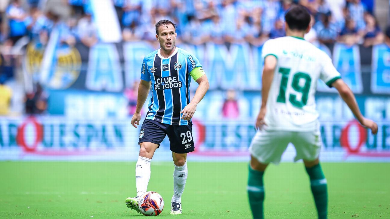 Arthur quer 'pacote de R$ 100 milhões' em dois anos e meio para reforçar o Corinthians