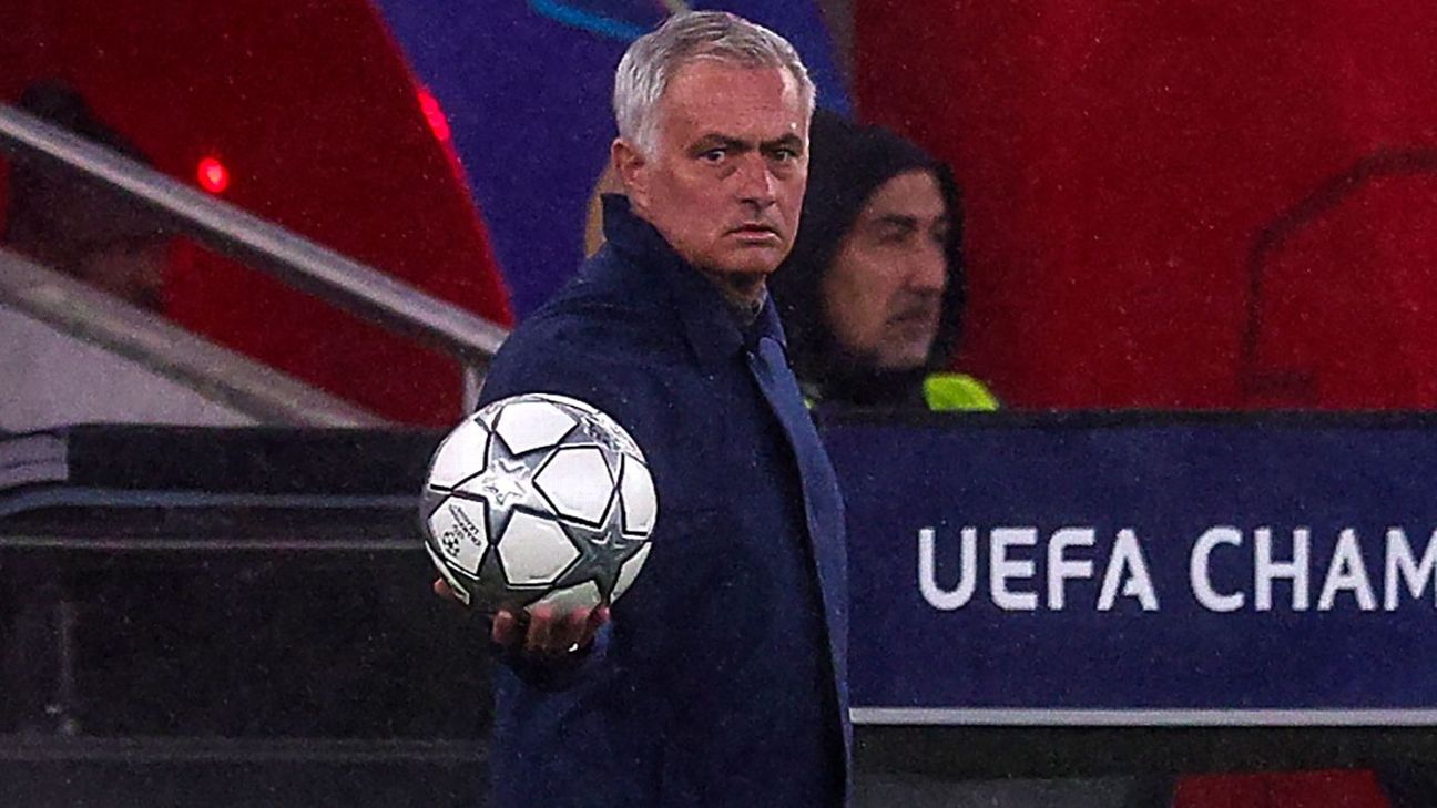 Sources: Real Madrid plot major changes with José Mourinho arrival