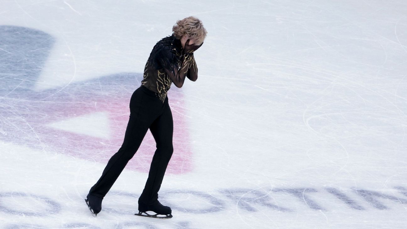 espn.com - D'Arcy Maine - The weight of Olympic pressure -- and how athletes can prepare