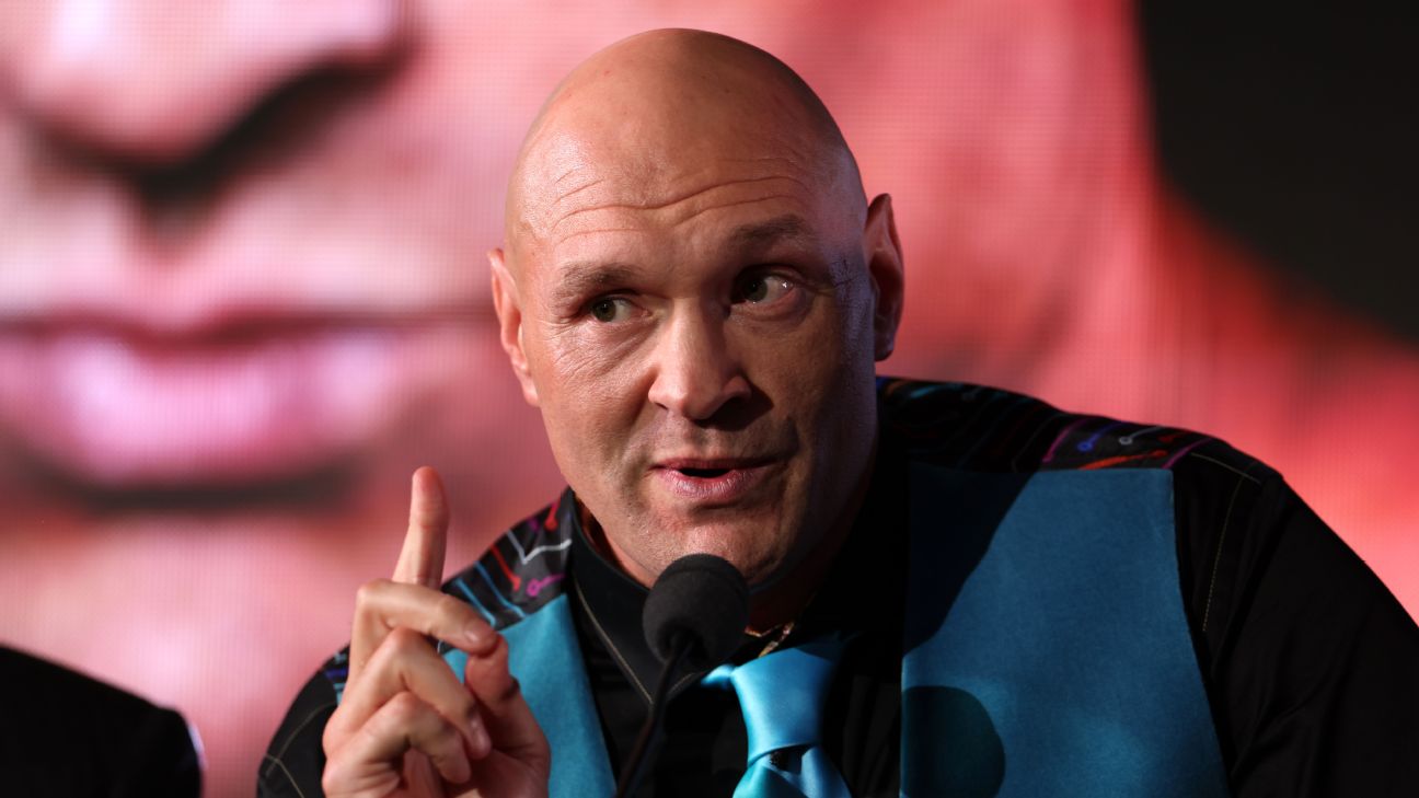 Fury coming back to 'make boxing great again'