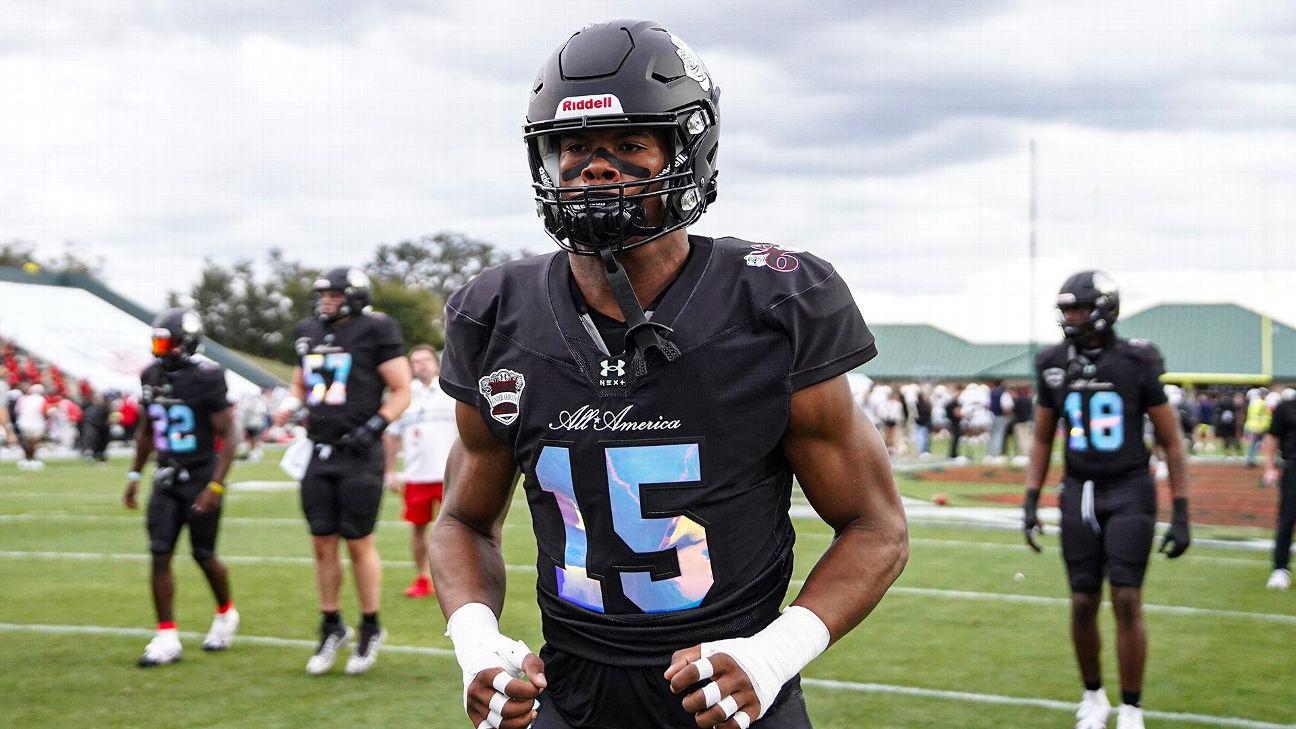 espn.com - Craig Haubert - Which 2027 college football recruits will fit best at their next school?