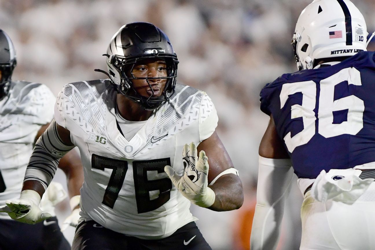 Michael Spencer - Vanderbilt Commodores Defensive Lineman - ESPN