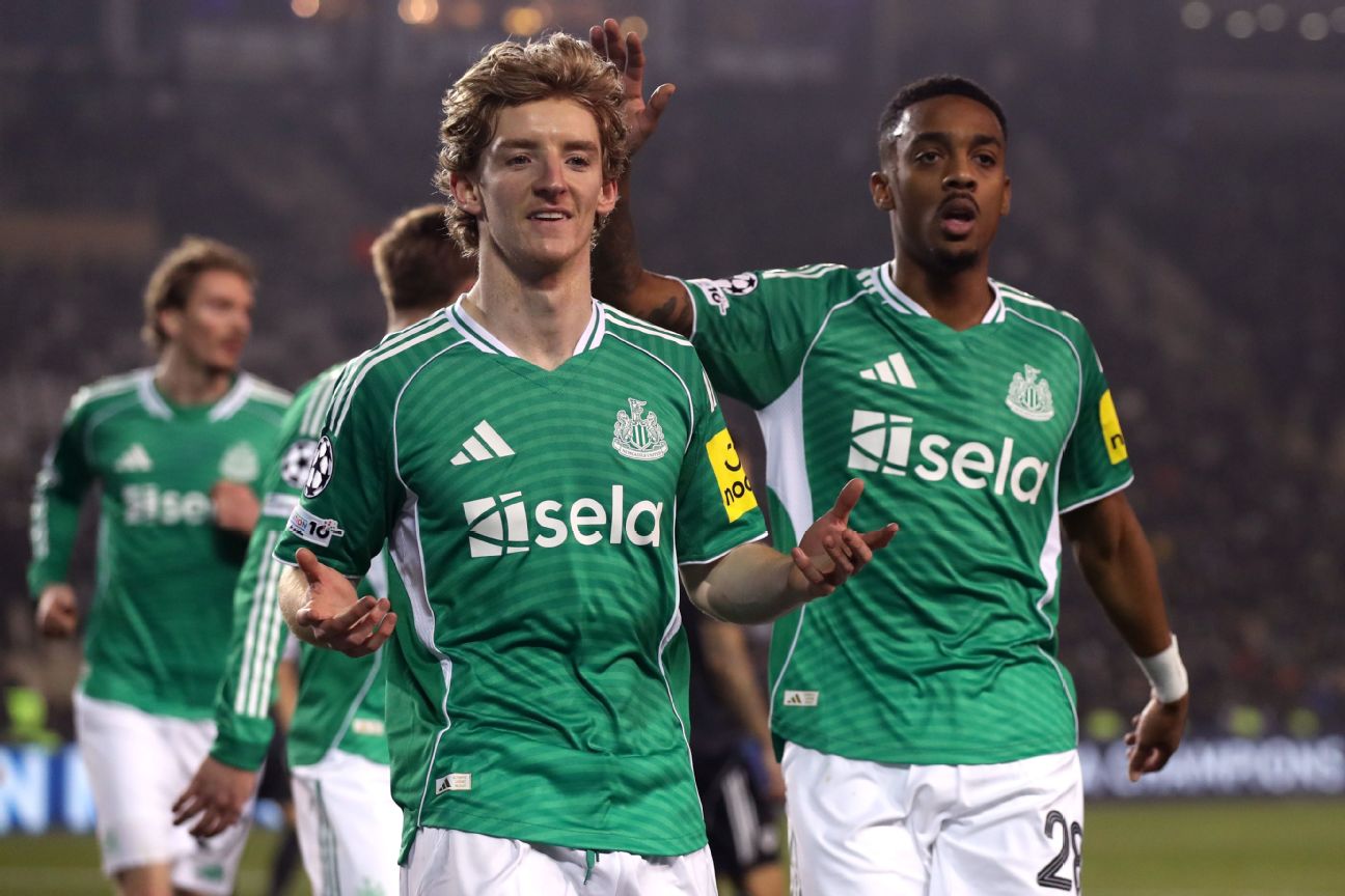 Prediksi Lengkap Newcastle vs FK Qarabag 25 Februari