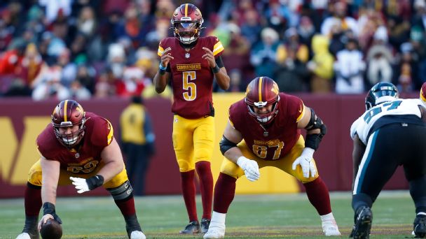 What to expect from Commanders' offense in 2026