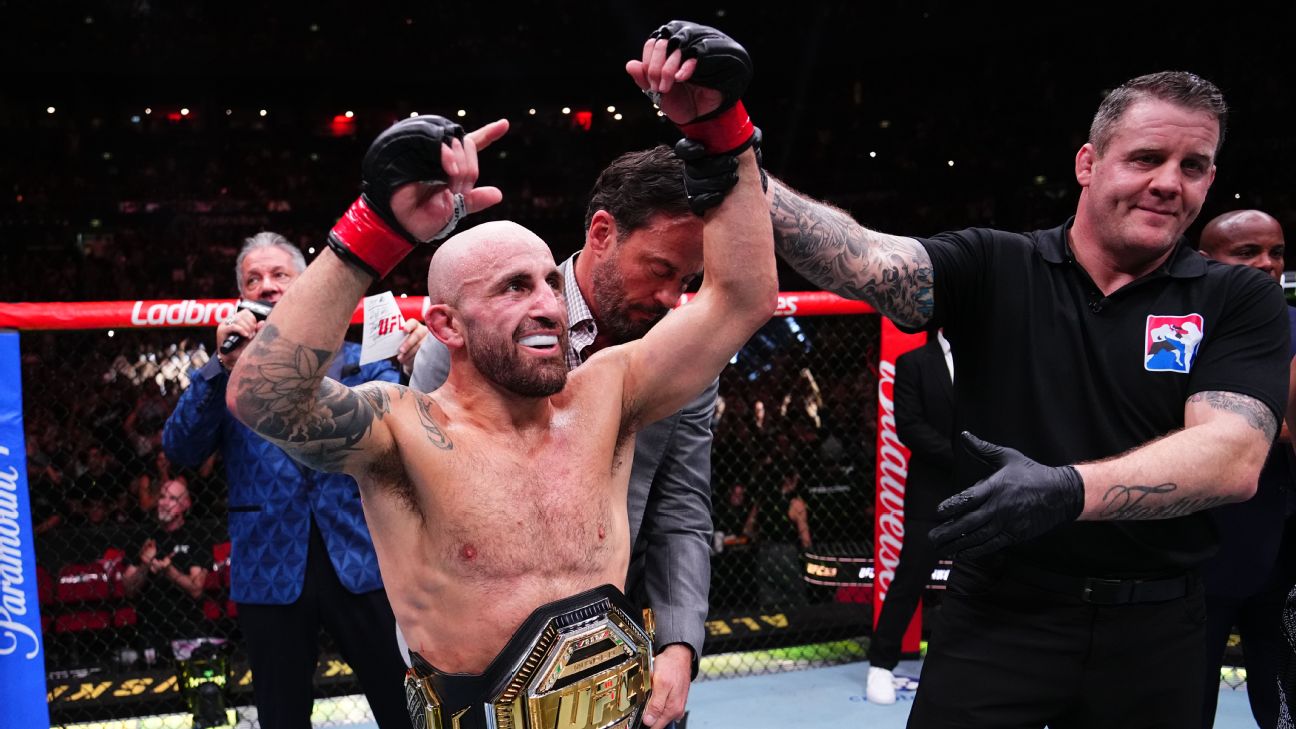 Which UFC champions have the most to prove in 2026?