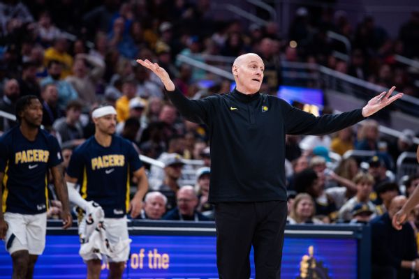 Pacers' Carlisle to miss 2 games to attend daughter's spring formal