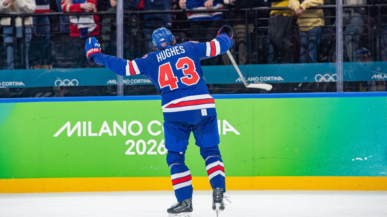 Olympic hockey betting odds: Canada slight gold medal favorites over United States