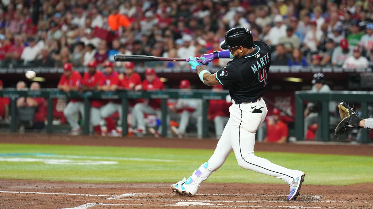 Buster Olney's 2026 top 10 at every MLB position: Second basemen