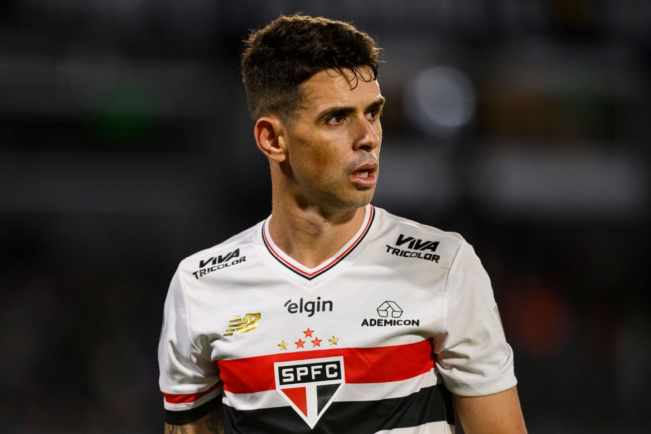São Paulo Scores, Stats and Highlights - ESPN