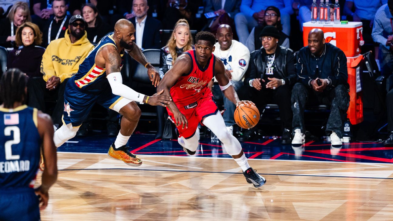 espn.com - Zach Kram - Predicting the 2028 USA Olympic basketball roster: Top 12 players