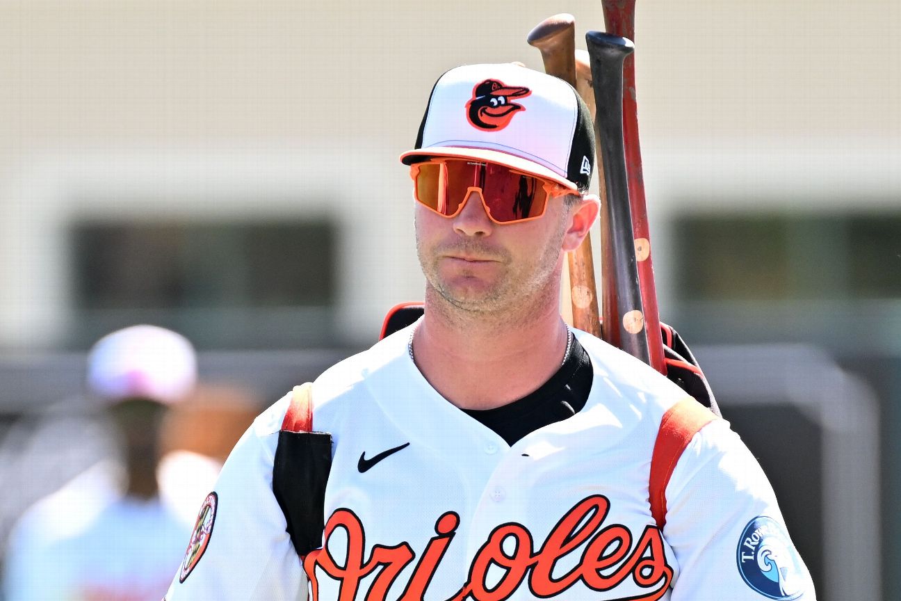 Greg Myers - Toronto Blue Jays Catcher - ESPN