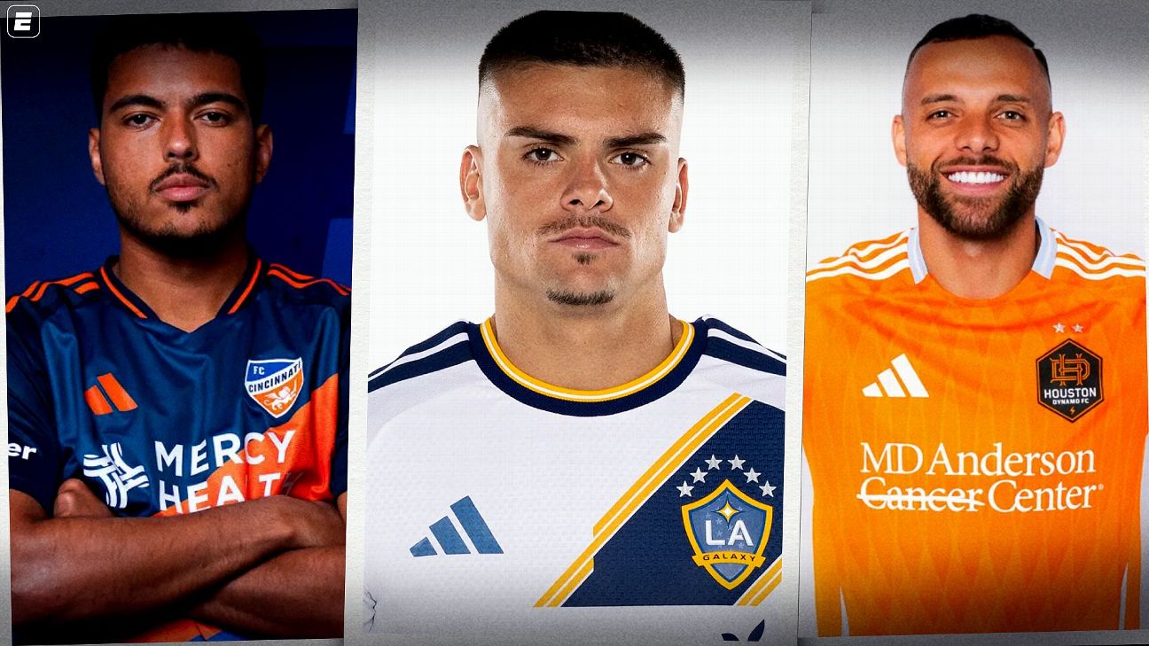 MLS além de Messi: temporada 2026 começa hoje com 34 brasileiros e dupla ex-Vasco brilhando