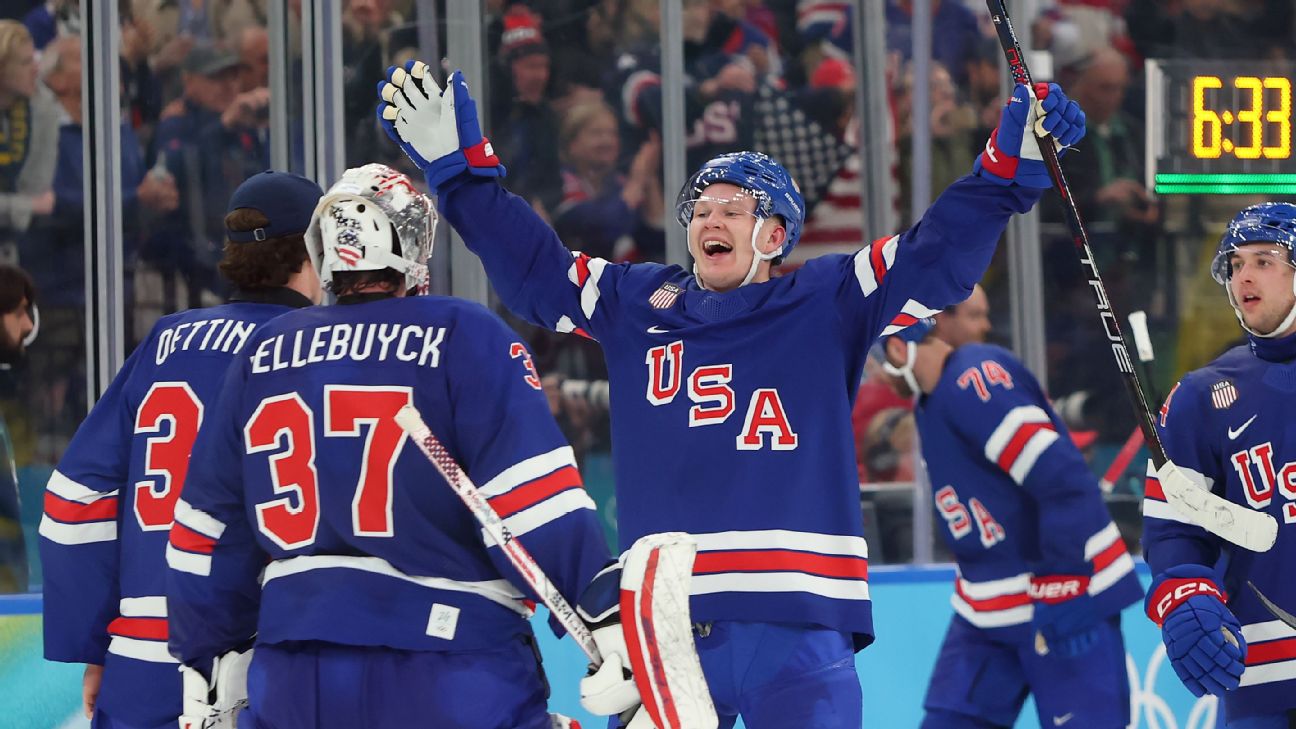 espn.com - Ryan S. Clark - 2026 Olympics: Predictions for the USA-Canada gold medal men's hockey game