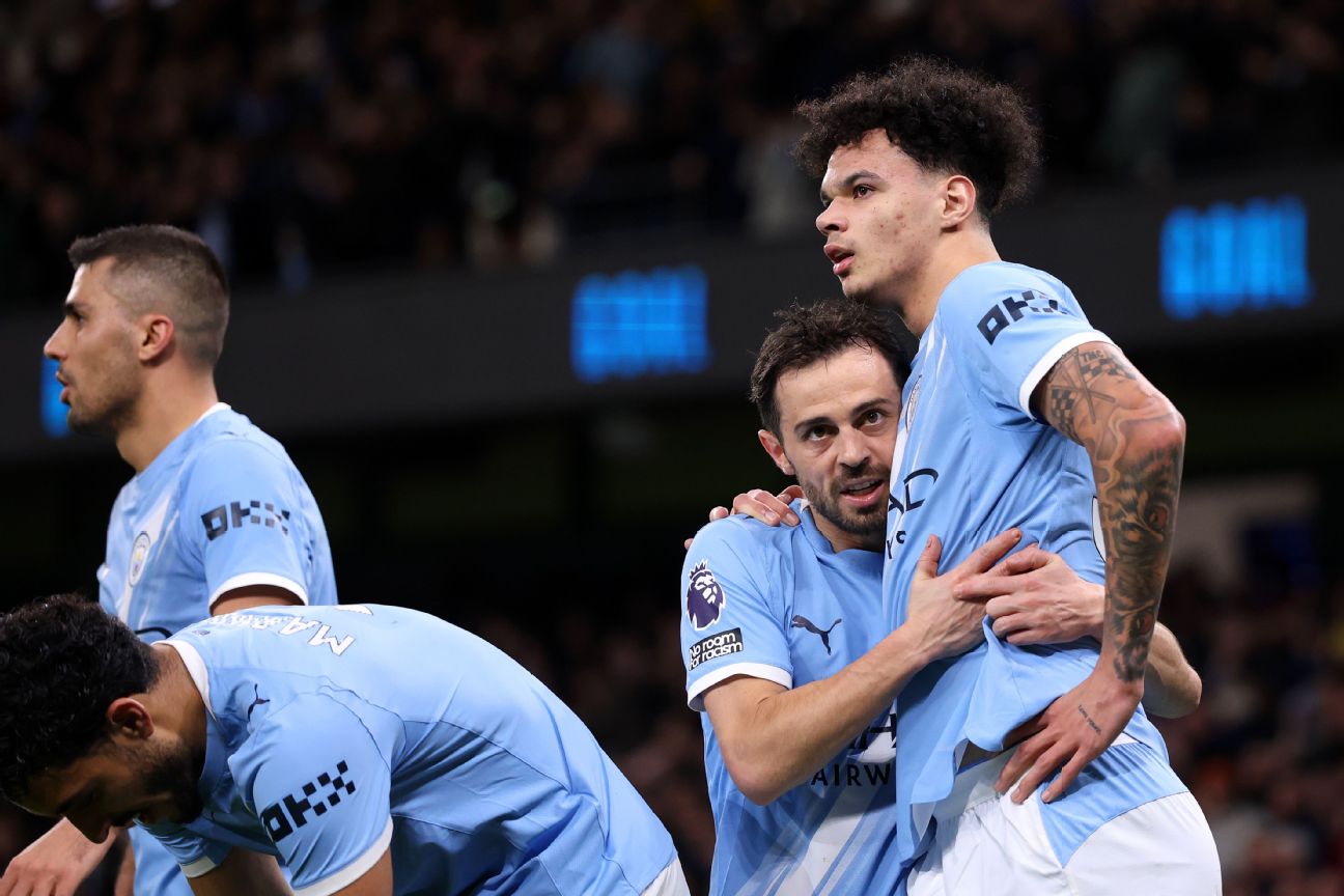 Manchester City Scores, Stats and Highlights - ESPN