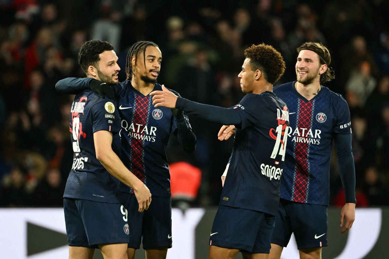 PSG 3-0 Metz (Feb 21, 2026) Game Analysis - ESPN